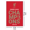Liverpool FC Poster Logo