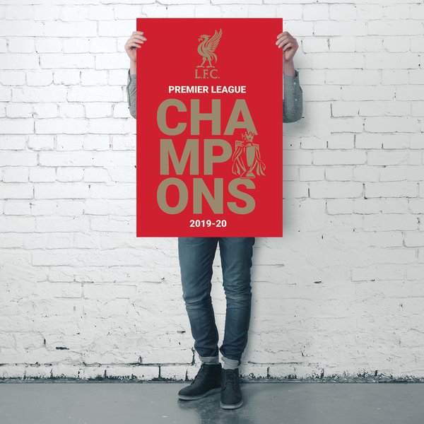 Liverpool FC Poster Logo