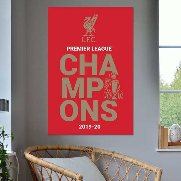 Liverpool FC Poster Logo