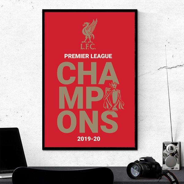 Liverpool FC Poster Logo