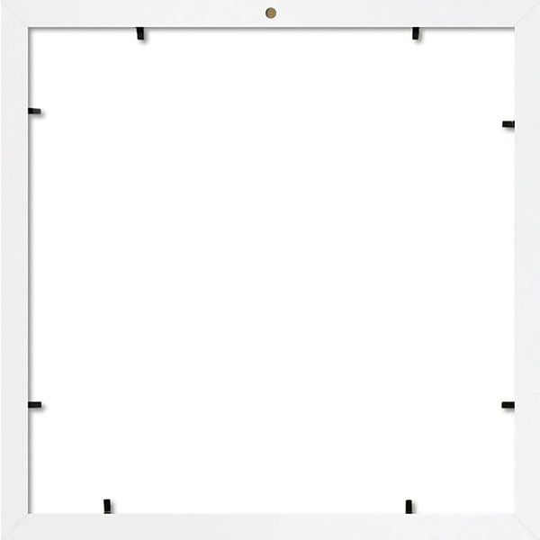 LP Album Cover Rahmen Holz