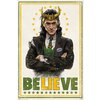 Loki Poster Believe