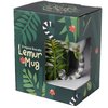 Lemur Tasse mit 3D Henkel
