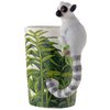 Lemur Tasse mit 3D Henkel