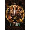 Loki Poster Glorious Purpose