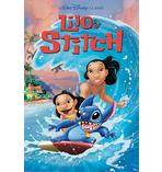 Lilo & Stitch Poster Disney