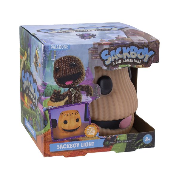 Little Big Planet Sackboy