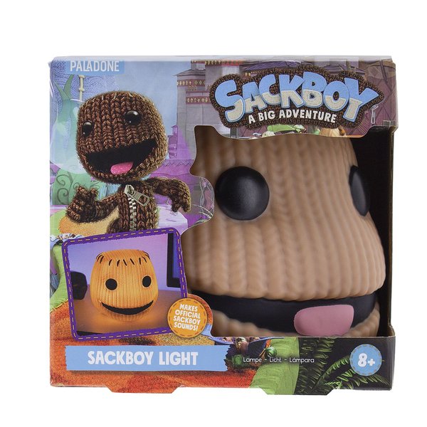 Little Big Planet Sackboy