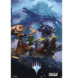 Magic the Gathering Poster