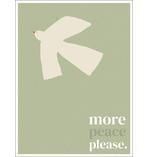 More Peace Please