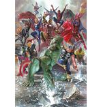 Marvel Poster Avengers