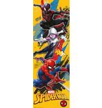 Marvel Türposter Spiderman