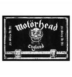 Motörhead Fußmatte No Sleep at