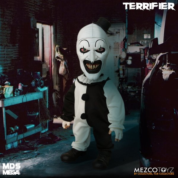 MDS Mega Scale Terrifier: Art