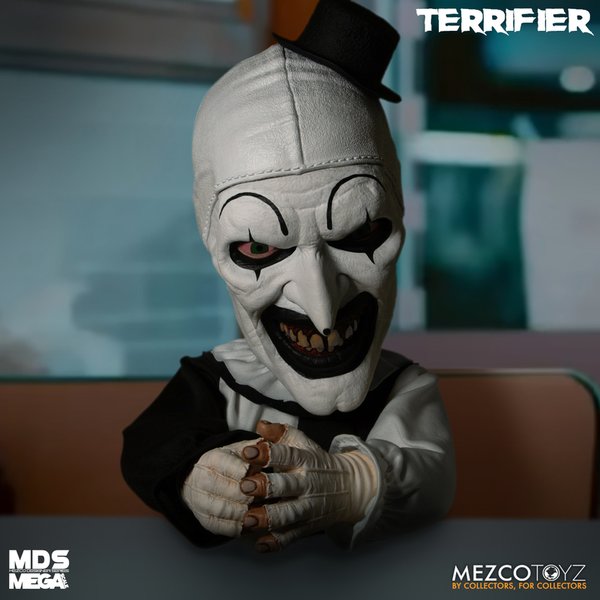MDS Mega Scale Terrifier: Art
