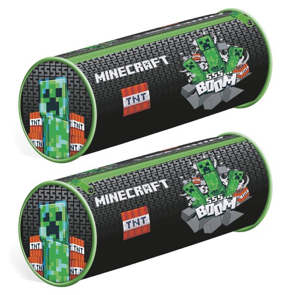 Minecraft Mäppchen TNT