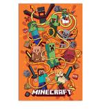 Minecraft Poster Funtage