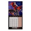Marvel Spiderman Kalender 2025