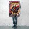 Marvel Comics Poster Deadpool