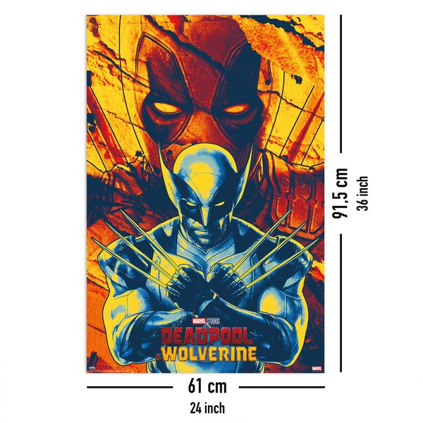 Marvel Studios Poster Deadpool