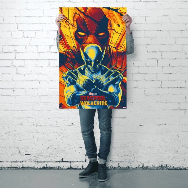 Marvel Studios Poster Deadpool