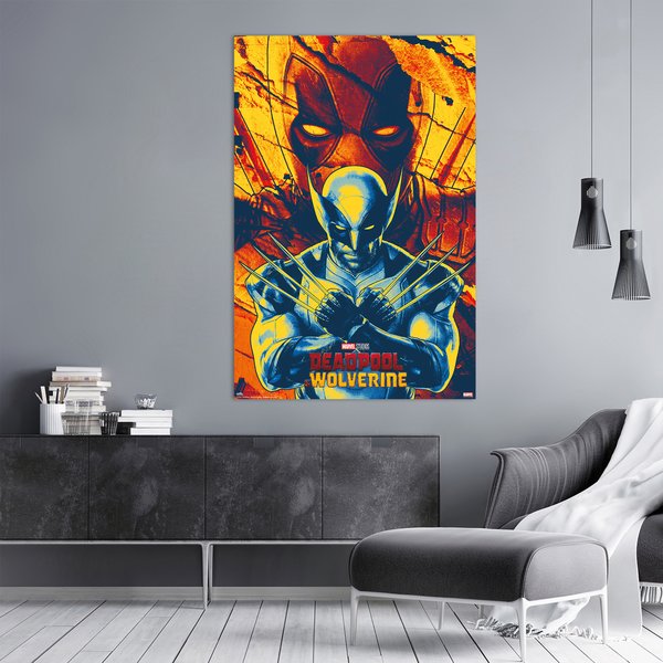 Marvel Studios Poster Deadpool