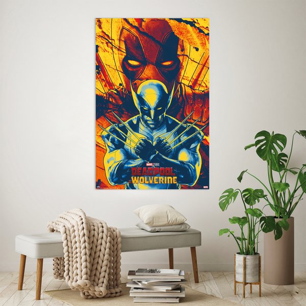 Marvel Studios Poster Deadpool
