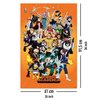 My Hero Academia Poster