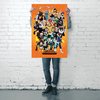 My Hero Academia Poster