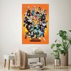 My Hero Academia Poster
