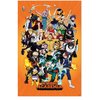 My Hero Academia Poster