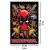 Marvel Deadpool Poster
