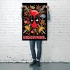 Marvel Deadpool Poster