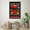 Marvel Deadpool Poster