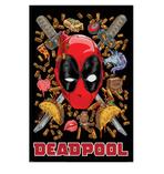 Marvel Deadpool Poster