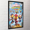 Marvel Spidey And His Amazing