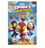 Marvel Spidey And His Amazing