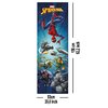 Marvel Spiderman T&uuml;rposter
