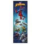 Marvel Spiderman Türposter