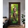 Marvel I am Groot T&uuml;rposter