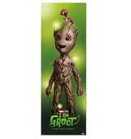 Marvel I am Groot Türposter