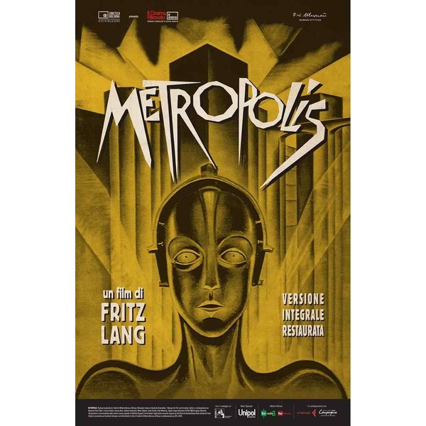 Metropolis Poster