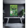 Minecraft Poster Character
