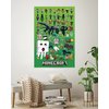 Minecraft Poster Character