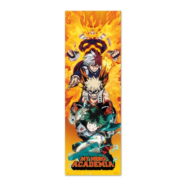 My Hero Academia