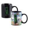Minecraft Thermoeffekt-Tasse