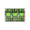 Minecraft Fu&szlig;matte Creepers
