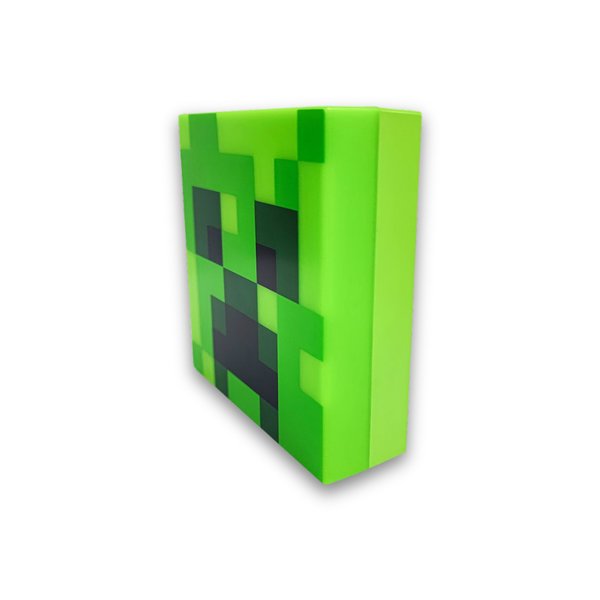 Minecraft Creeper Nachtlicht
