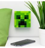Minecraft Creeper Nachtlicht