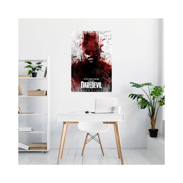 Marvel Poster Daredevil
